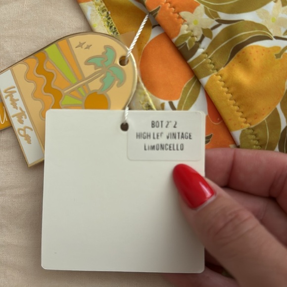 High leg bikini bottom - Picture 2 of 4